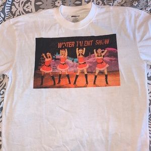 Mean Girls Winter Talent Show Graphic T Shirt